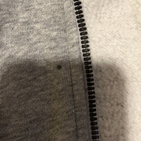 GUC women's Nike sportswear phoenix long zip hoodie size XS - Picture 8 of 8